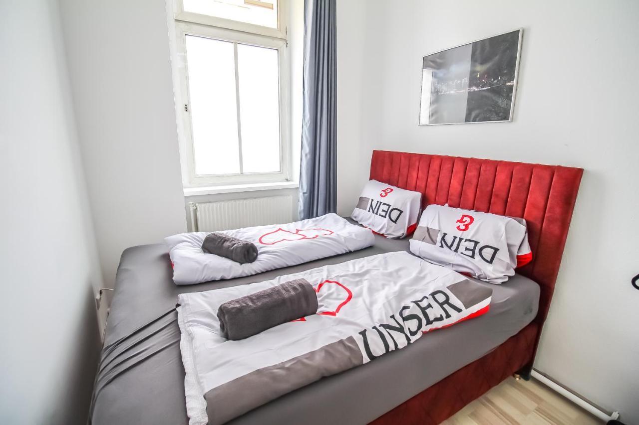 Private Room In Shared Apartment Pr3 Vienna Luaran gambar