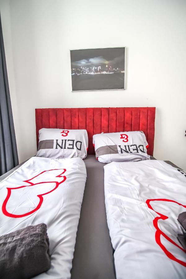 Private Room In Shared Apartment Pr3 Vienna Luaran gambar