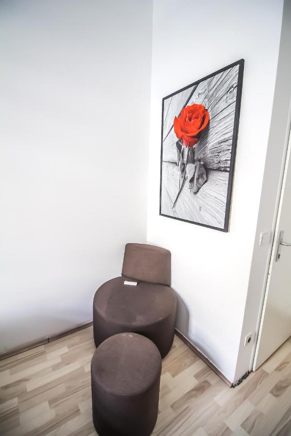 Private Room In Shared Apartment Pr3 Vienna Luaran gambar